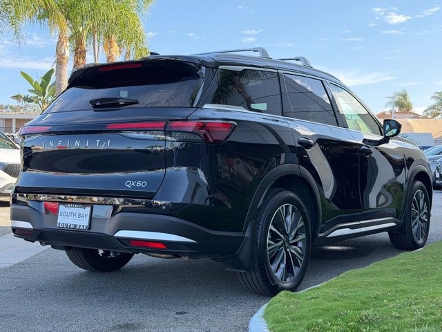 2026 INFINITI QX60 LUXE LUXE FWD Intercooled Turbo Premium Gasoline I-4 2.0 L/122 [5]
