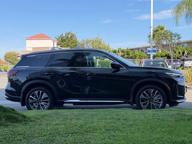 2026 INFINITI QX60 LUXE LUXE FWD Intercooled Turbo Premium Gasoline I-4 2.0 L/122 [6]