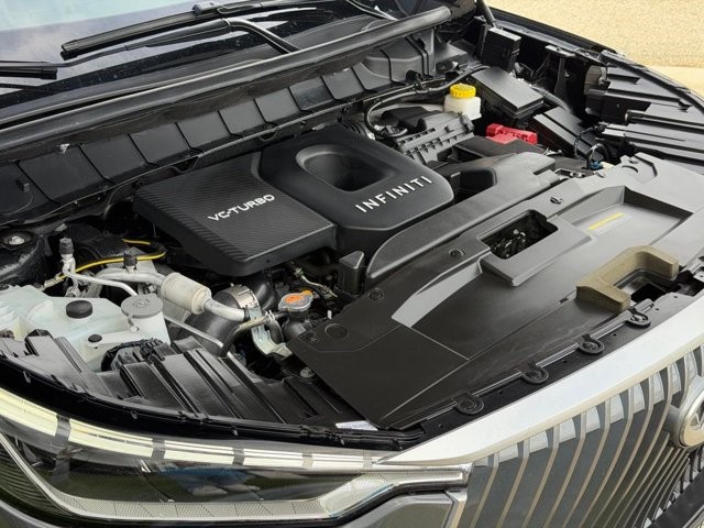 2026 INFINITI QX60 LUXE LUXE FWD Intercooled Turbo Premium Gasoline I-4 2.0 L/122 [9]