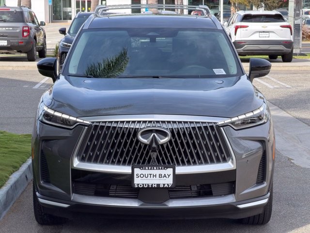 2026 INFINITI QX60 LUXE LUXE FWD Intercooled Turbo Premium Gasoline I-4 2.0 L/122 [10]