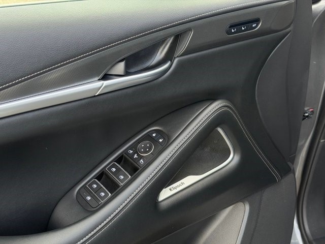 2026 INFINITI QX60 LUXE LUXE FWD Intercooled Turbo Premium Gasoline I-4 2.0 L/122 [11]