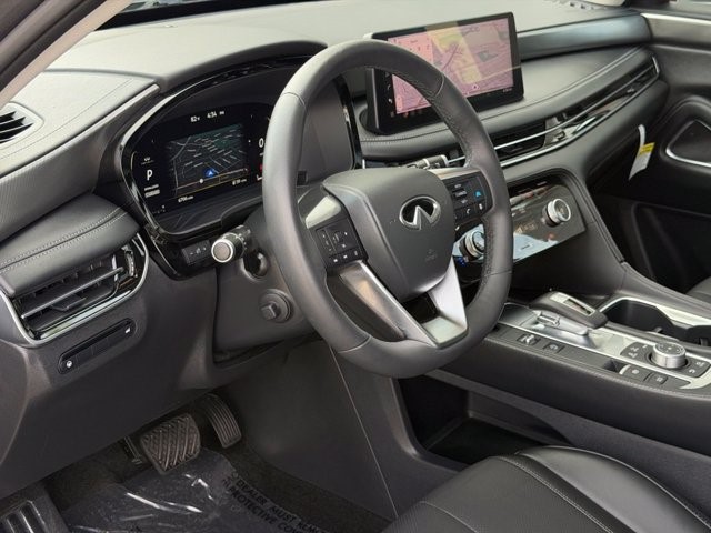 2026 INFINITI QX60 LUXE LUXE FWD Intercooled Turbo Premium Gasoline I-4 2.0 L/122 [13]