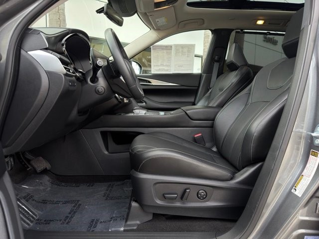 2026 INFINITI QX60 LUXE LUXE FWD Intercooled Turbo Premium Gasoline I-4 2.0 L/122 [14]