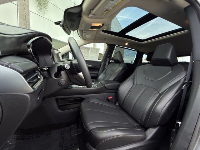 2026 INFINITI QX60 LUXE LUXE FWD Intercooled Turbo Premium Gasoline I-4 2.0 L/122 [16]