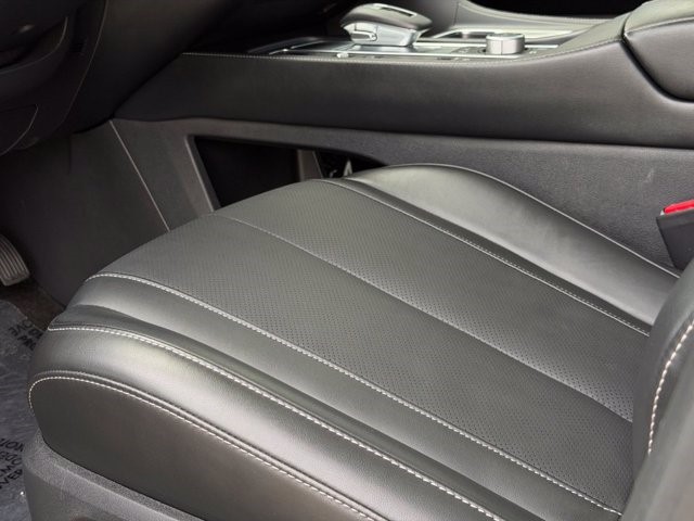 2026 INFINITI QX60 LUXE LUXE FWD Intercooled Turbo Premium Gasoline I-4 2.0 L/122 [17]