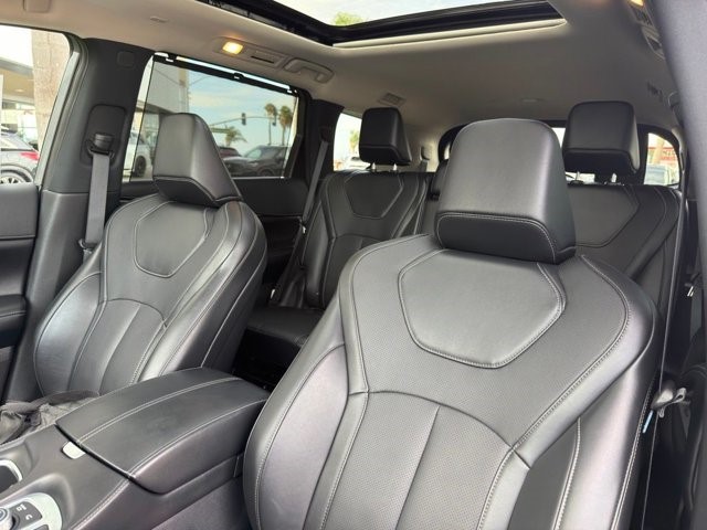 2026 INFINITI QX60 LUXE LUXE FWD Intercooled Turbo Premium Gasoline I-4 2.0 L/122 [18]
