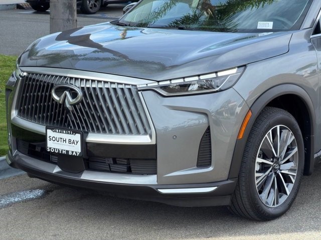 2026 INFINITI QX60 LUXE LUXE FWD Intercooled Turbo Premium Gasoline I-4 2.0 L/122 [1]