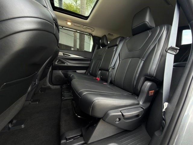 2026 INFINITI QX60 LUXE LUXE FWD Intercooled Turbo Premium Gasoline I-4 2.0 L/122 [19]