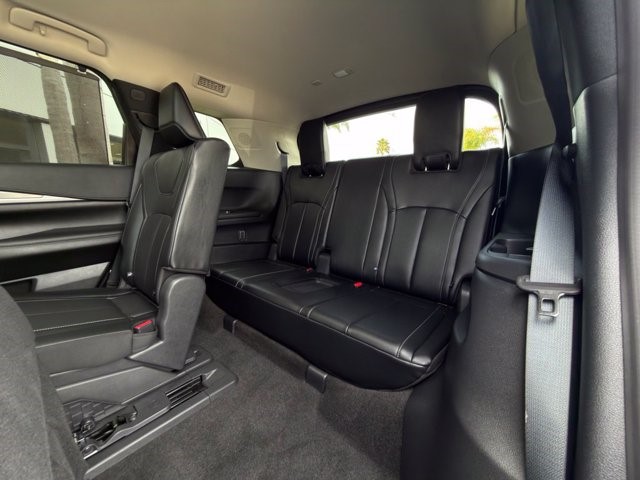 2026 INFINITI QX60 LUXE LUXE FWD Intercooled Turbo Premium Gasoline I-4 2.0 L/122 [23]