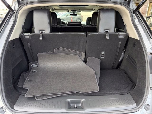 2026 INFINITI QX60 LUXE LUXE FWD Intercooled Turbo Premium Gasoline I-4 2.0 L/122 [24]