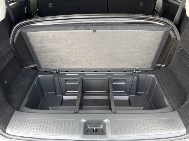 2026 INFINITI QX60 LUXE LUXE FWD Intercooled Turbo Premium Gasoline I-4 2.0 L/122 [25]