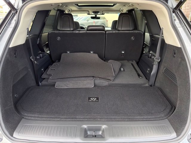 2026 INFINITI QX60 LUXE LUXE FWD Intercooled Turbo Premium Gasoline I-4 2.0 L/122 [26]