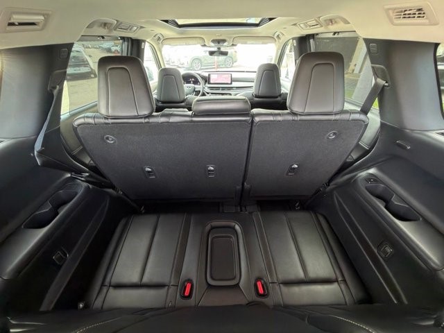 2026 INFINITI QX60 LUXE LUXE FWD Intercooled Turbo Premium Gasoline I-4 2.0 L/122 [27]
