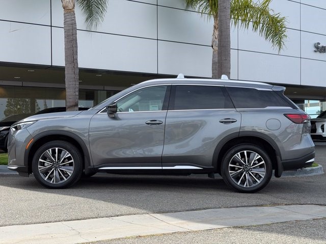 2026 INFINITI QX60 LUXE LUXE FWD Intercooled Turbo Premium Gasoline I-4 2.0 L/122 [2]