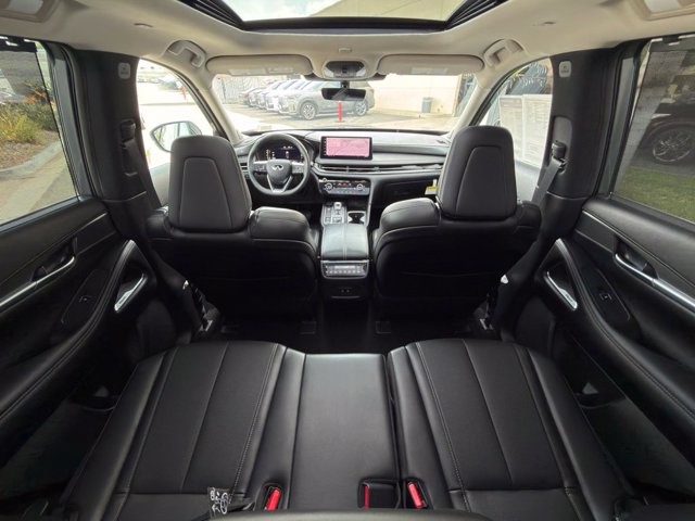 2026 INFINITI QX60 LUXE LUXE FWD Intercooled Turbo Premium Gasoline I-4 2.0 L/122 [29]
