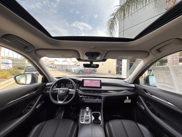 2026 INFINITI QX60 LUXE LUXE FWD Intercooled Turbo Premium Gasoline I-4 2.0 L/122 [30]
