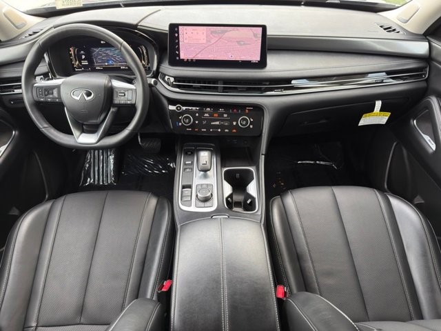2026 INFINITI QX60 LUXE LUXE FWD Intercooled Turbo Premium Gasoline I-4 2.0 L/122 [31]