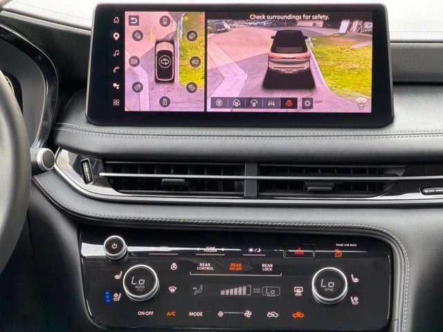 2026 INFINITI QX60 LUXE LUXE FWD Intercooled Turbo Premium Gasoline I-4 2.0 L/122 [33]
