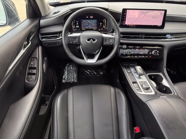 2026 INFINITI QX60 LUXE LUXE FWD Intercooled Turbo Premium Gasoline I-4 2.0 L/122 [35]