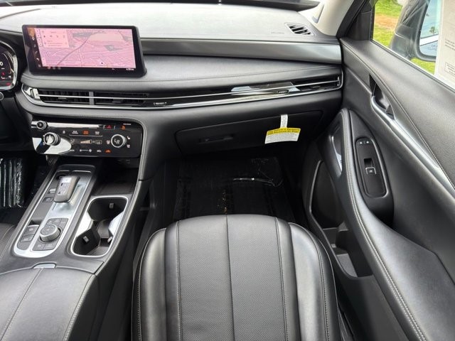 2026 INFINITI QX60 LUXE LUXE FWD Intercooled Turbo Premium Gasoline I-4 2.0 L/122 [36]