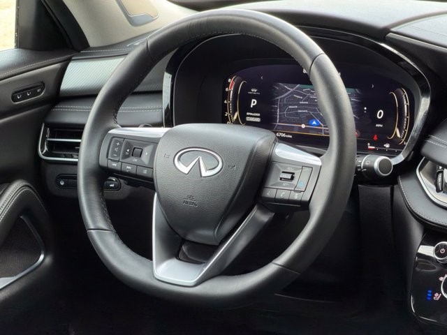 2026 INFINITI QX60 LUXE LUXE FWD Intercooled Turbo Premium Gasoline I-4 2.0 L/122 [37]