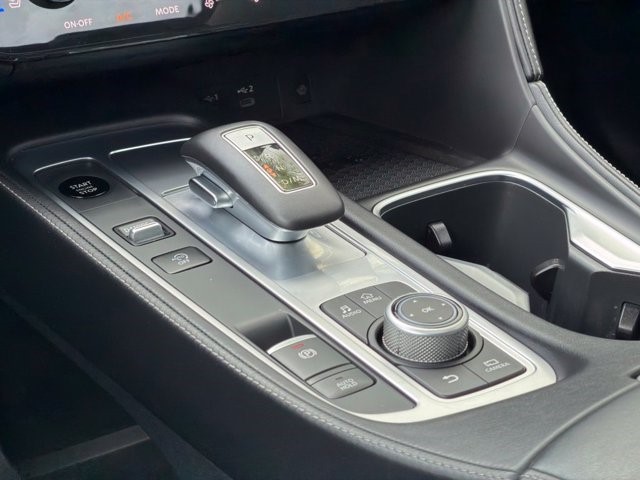 2026 INFINITI QX60 LUXE LUXE FWD Intercooled Turbo Premium Gasoline I-4 2.0 L/122 [38]