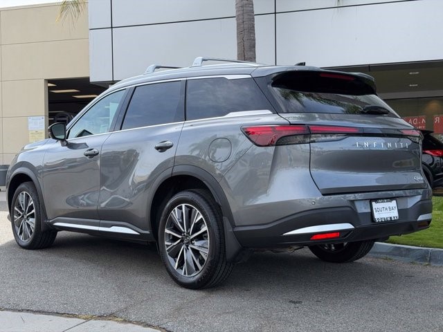 2026 INFINITI QX60 LUXE LUXE FWD Intercooled Turbo Premium Gasoline I-4 2.0 L/122 [3]