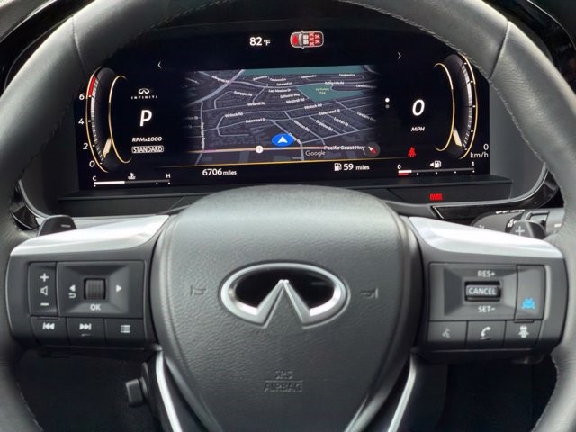 2026 INFINITI QX60 LUXE LUXE FWD Intercooled Turbo Premium Gasoline I-4 2.0 L/122 [39]