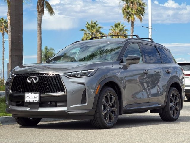 2027 INFINITI QX60 AUTOGRAPH AUTOGRAPH AWD Intercooled Turbo Premium Gasoline I-4 2.0 L/122 [19]