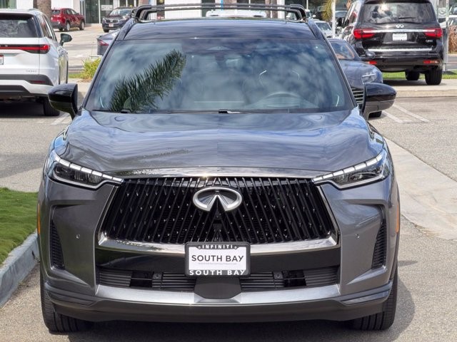 2027 INFINITI QX60 AUTOGRAPH AUTOGRAPH AWD Intercooled Turbo Premium Gasoline I-4 2.0 L/122 [10]