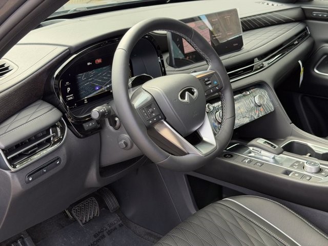 2027 INFINITI QX60 AUTOGRAPH AUTOGRAPH AWD Intercooled Turbo Premium Gasoline I-4 2.0 L/122 [13]