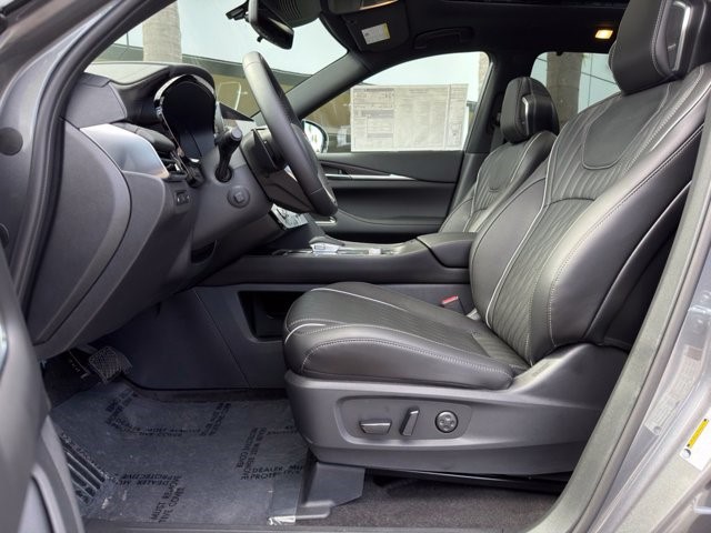 2027 INFINITI QX60 AUTOGRAPH AUTOGRAPH AWD Intercooled Turbo Premium Gasoline I-4 2.0 L/122 [14]