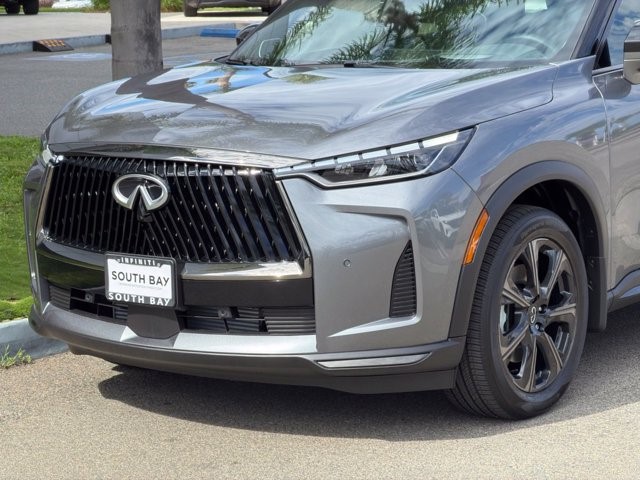 2027 INFINITI QX60 AUTOGRAPH AUTOGRAPH AWD Intercooled Turbo Premium Gasoline I-4 2.0 L/122 [1]