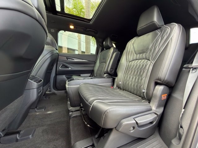 2027 INFINITI QX60 AUTOGRAPH AUTOGRAPH AWD Intercooled Turbo Premium Gasoline I-4 2.0 L/122 [19]