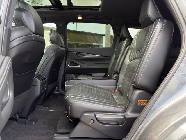 2027 INFINITI QX60 AUTOGRAPH AUTOGRAPH AWD Intercooled Turbo Premium Gasoline I-4 2.0 L/122 [20]