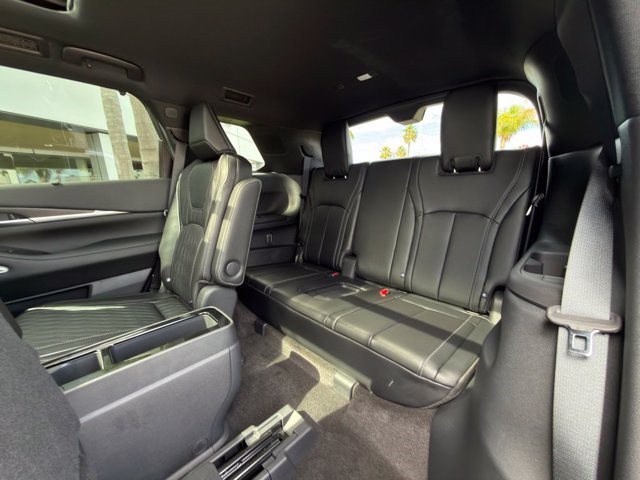 2027 INFINITI QX60 AUTOGRAPH AUTOGRAPH AWD Intercooled Turbo Premium Gasoline I-4 2.0 L/122 [23]