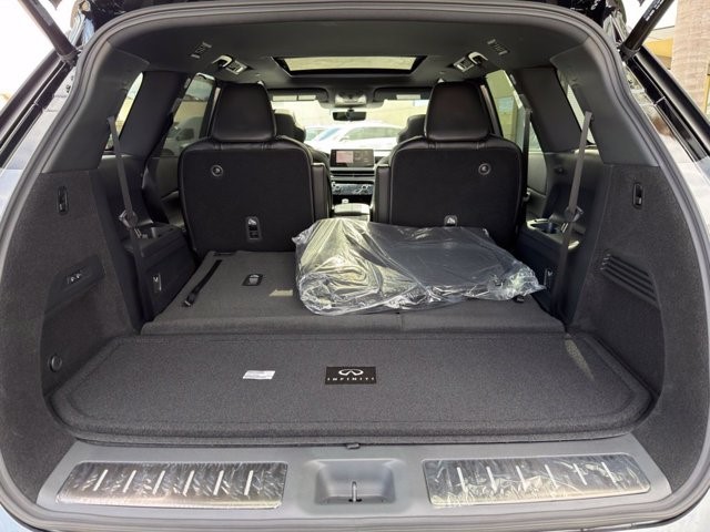 2027 INFINITI QX60 AUTOGRAPH AUTOGRAPH AWD Intercooled Turbo Premium Gasoline I-4 2.0 L/122 [26]