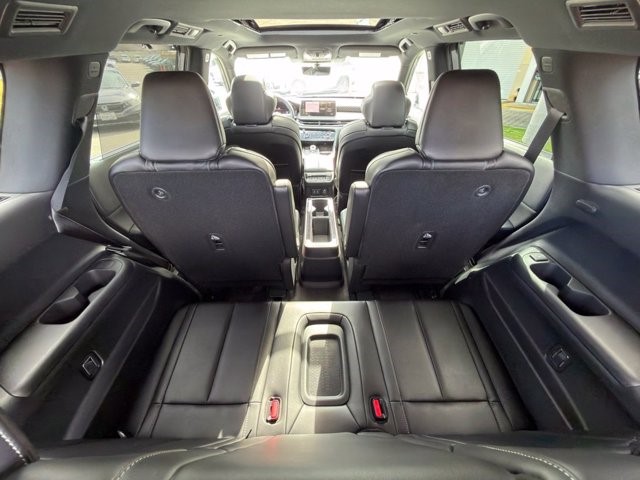 2027 INFINITI QX60 AUTOGRAPH AUTOGRAPH AWD Intercooled Turbo Premium Gasoline I-4 2.0 L/122 [27]