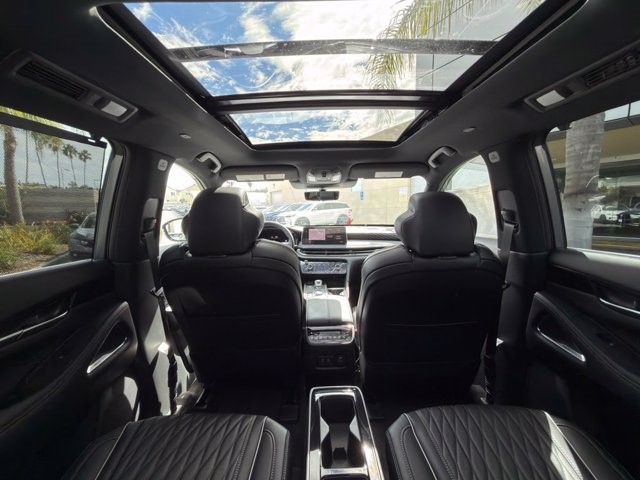 2027 INFINITI QX60 AUTOGRAPH AUTOGRAPH AWD Intercooled Turbo Premium Gasoline I-4 2.0 L/122 [28]