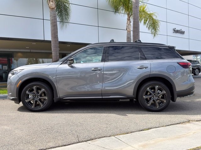2027 INFINITI QX60 AUTOGRAPH AUTOGRAPH AWD Intercooled Turbo Premium Gasoline I-4 2.0 L/122 [2]