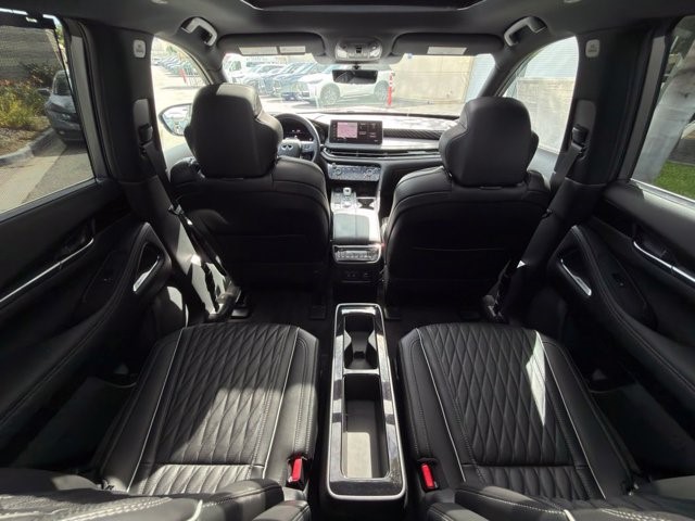 2027 INFINITI QX60 AUTOGRAPH AUTOGRAPH AWD Intercooled Turbo Premium Gasoline I-4 2.0 L/122 [29]