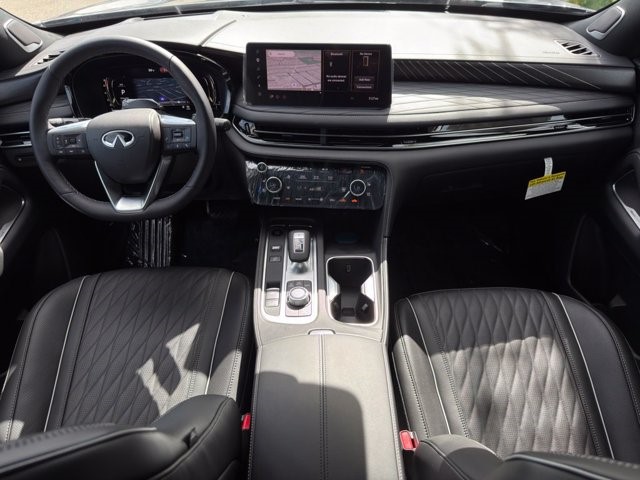 2027 INFINITI QX60 AUTOGRAPH AUTOGRAPH AWD Intercooled Turbo Premium Gasoline I-4 2.0 L/122 [31]