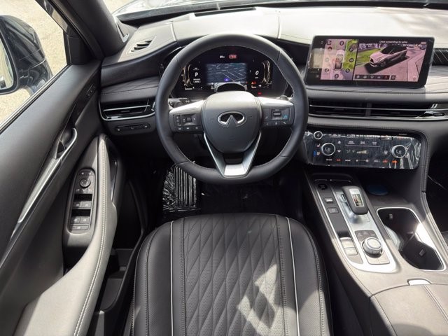 2027 INFINITI QX60 AUTOGRAPH AUTOGRAPH AWD Intercooled Turbo Premium Gasoline I-4 2.0 L/122 [32]