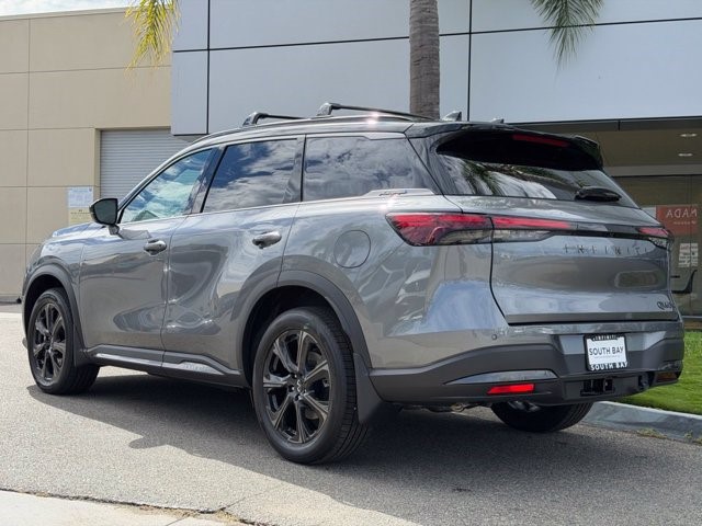 2027 INFINITI QX60 AUTOGRAPH AUTOGRAPH AWD Intercooled Turbo Premium Gasoline I-4 2.0 L/122 [3]