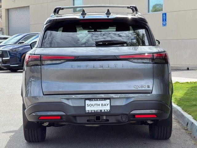 2027 INFINITI QX60 AUTOGRAPH AUTOGRAPH AWD Intercooled Turbo Premium Gasoline I-4 2.0 L/122 [4]