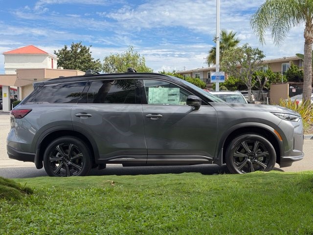 2027 INFINITI QX60 AUTOGRAPH AUTOGRAPH AWD Intercooled Turbo Premium Gasoline I-4 2.0 L/122 [6]