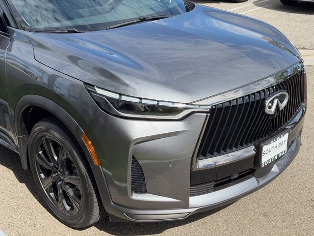 2027 INFINITI QX60 AUTOGRAPH AUTOGRAPH AWD Intercooled Turbo Premium Gasoline I-4 2.0 L/122 [8]