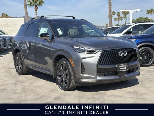 2027 INFINITI QX60