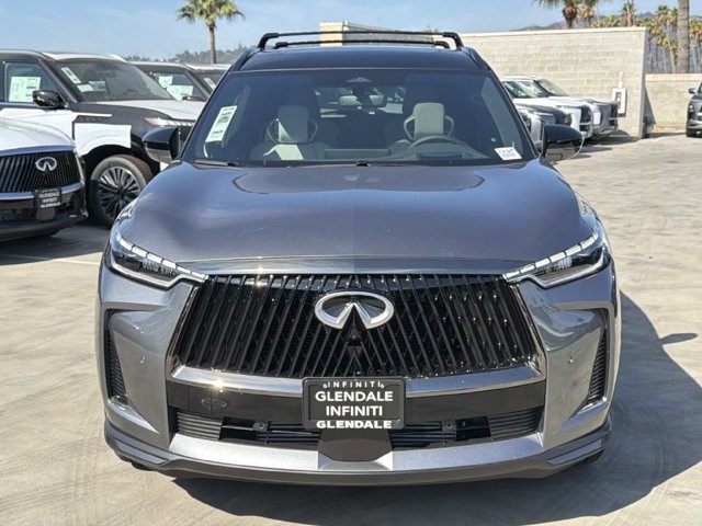 2027 Infiniti QX60 photo 2