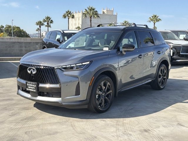 2027 Infiniti QX60 photo 3
